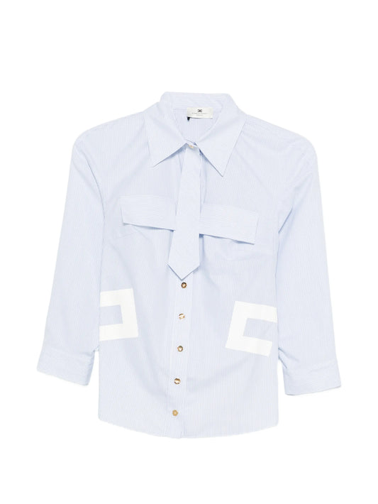 Blouse EF CA132 Oxford