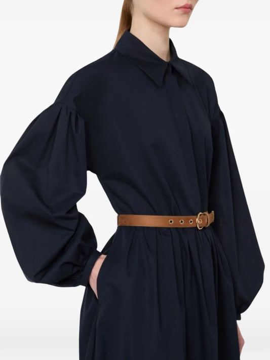 Marmo dress maxmara Navy