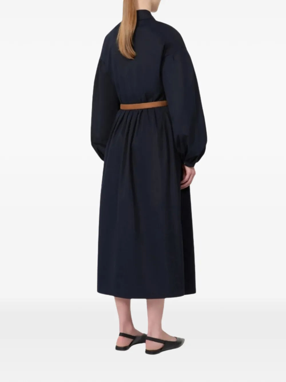 Marmo dress maxmara Navy