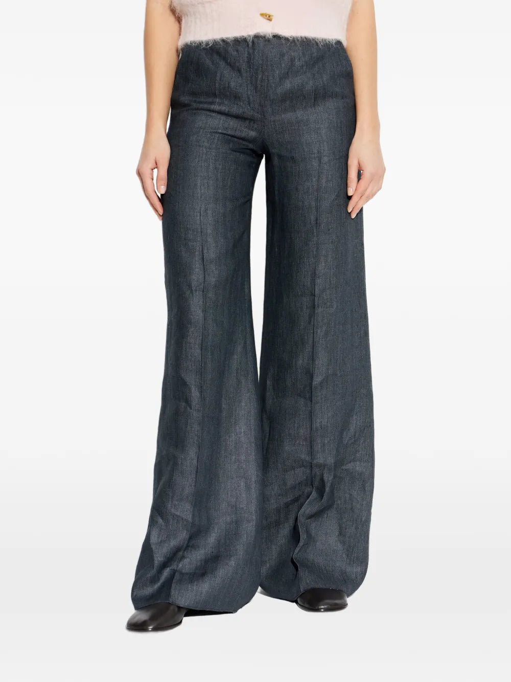 Deserto pants  Gris moyen
