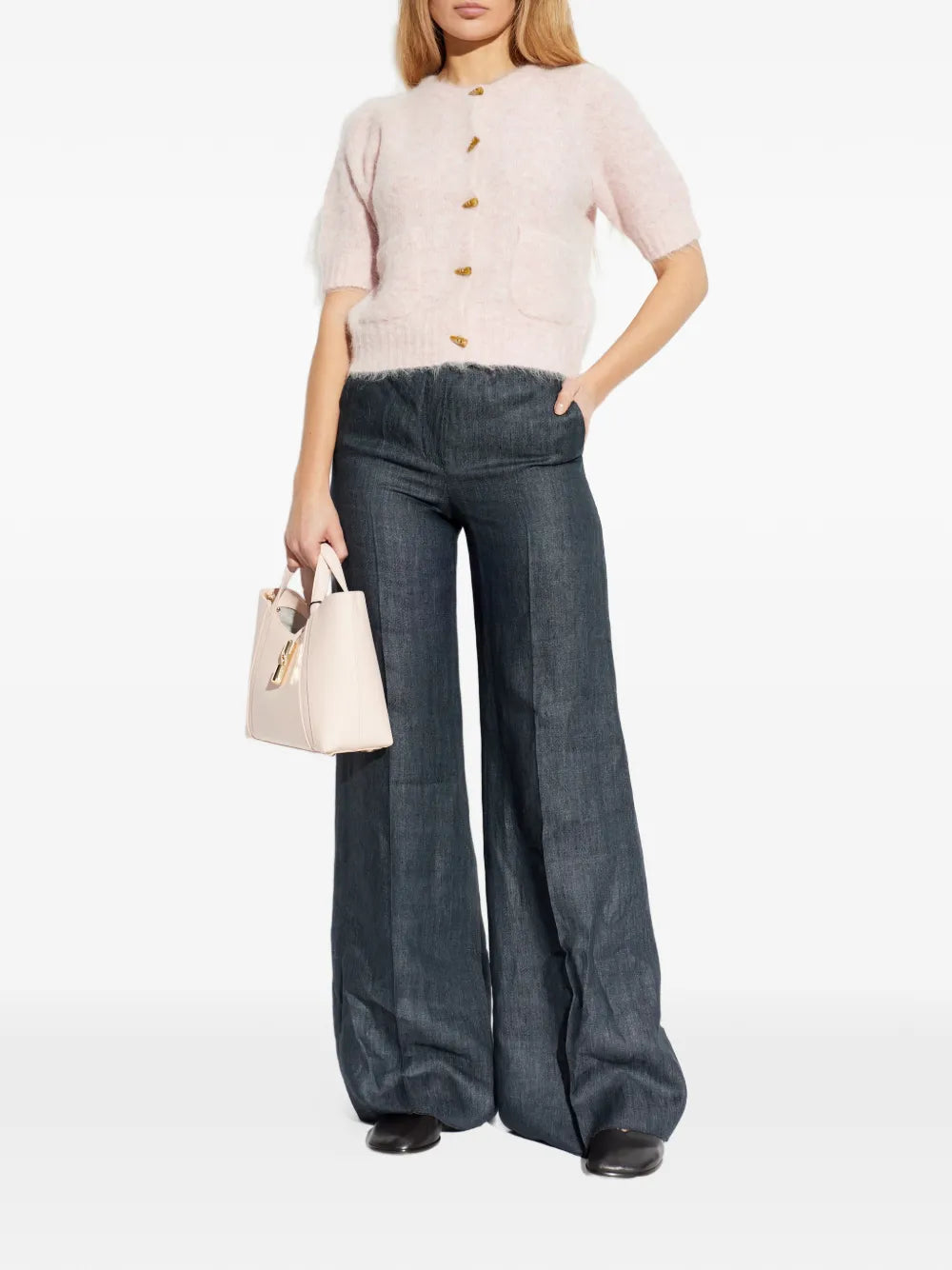 Deserto pants  Gris moyen