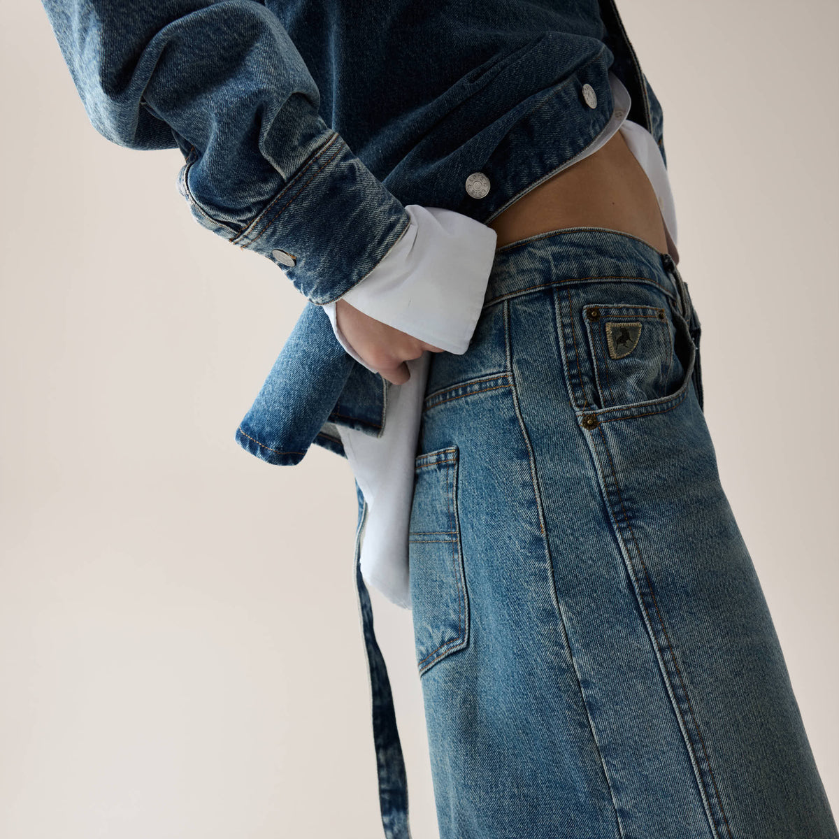 Aliana pants Lois
