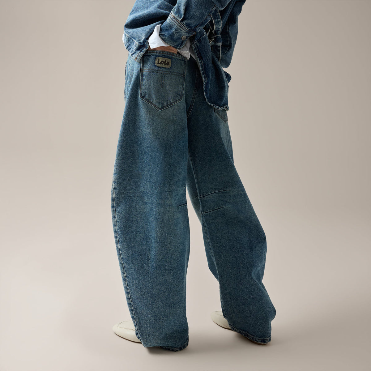 Aliana pants Lois
