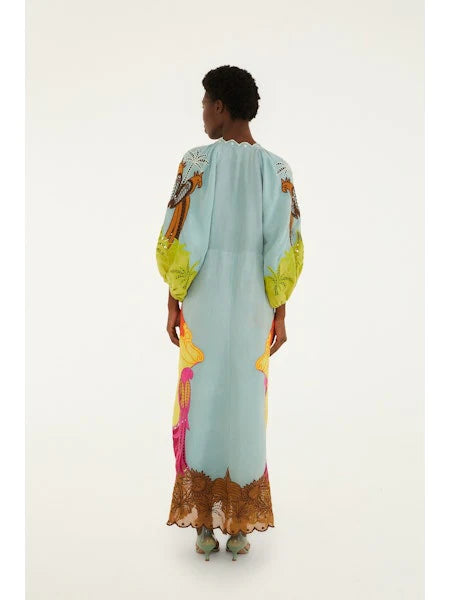 Usiacuri dress Farm Rio