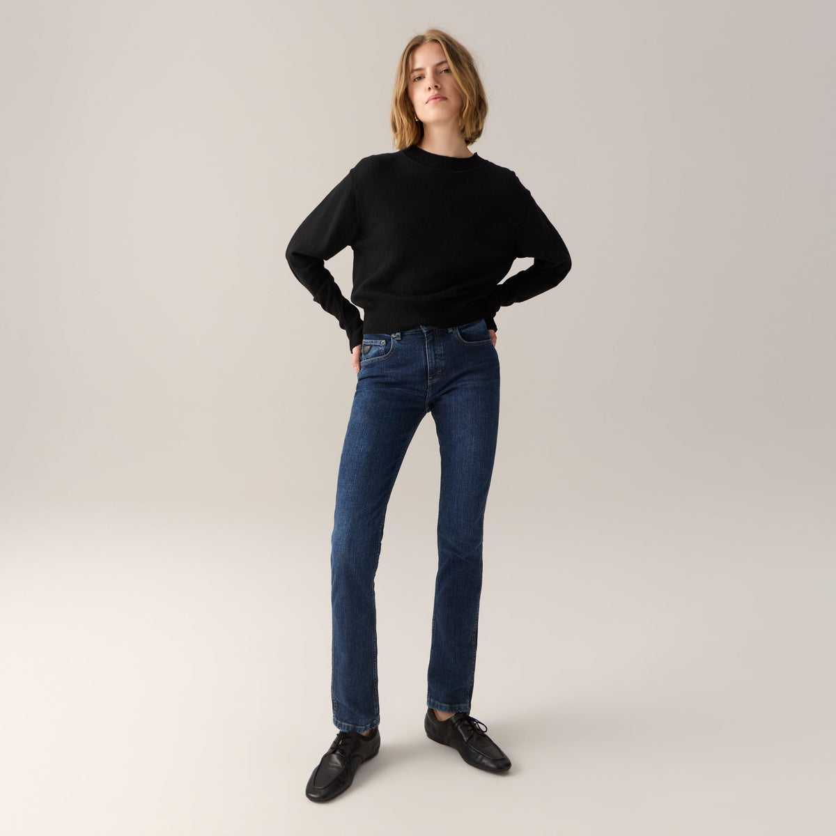 Maca-S jeans Lois