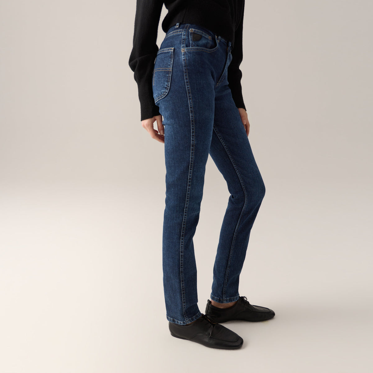 Maca-S jeans Lois