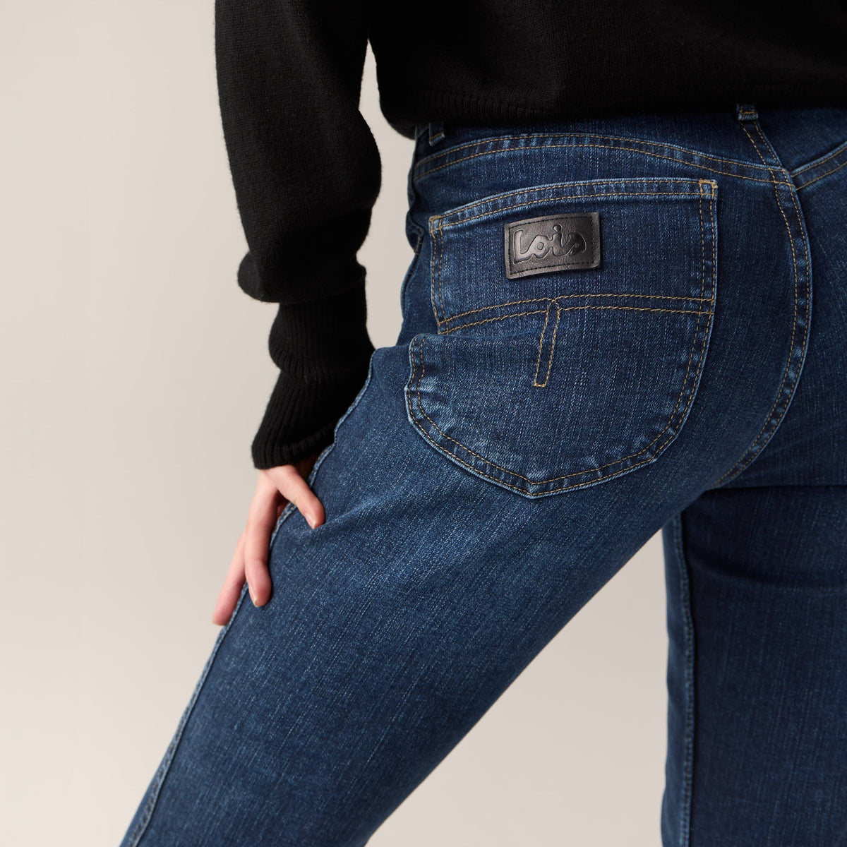 Maca-S jeans Lois