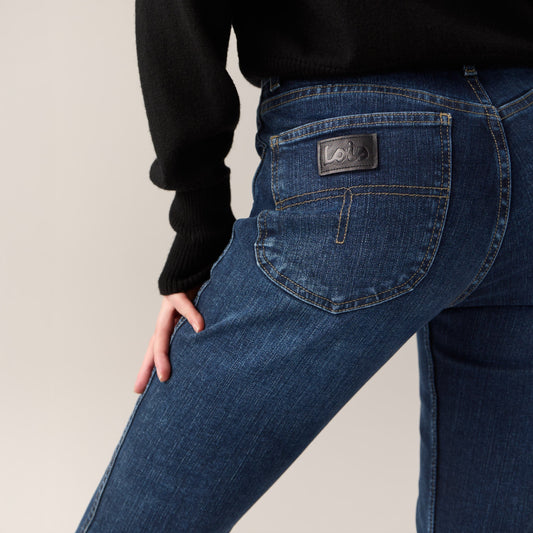 Maca-S jeans Lois