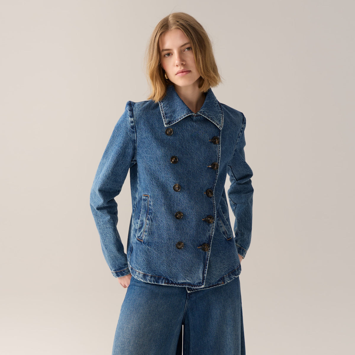 Rome jacket Loise