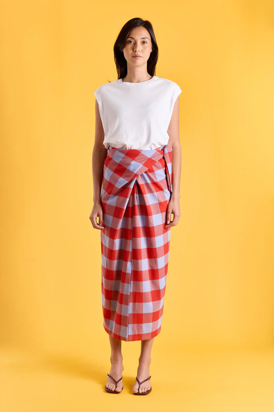 Gisele skirt Studio clique Blue brick
