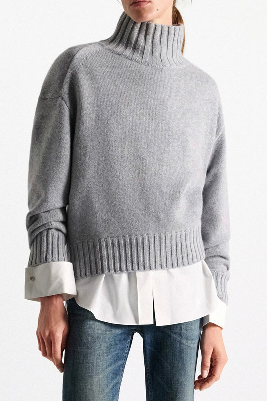 modern statement pullover DS
