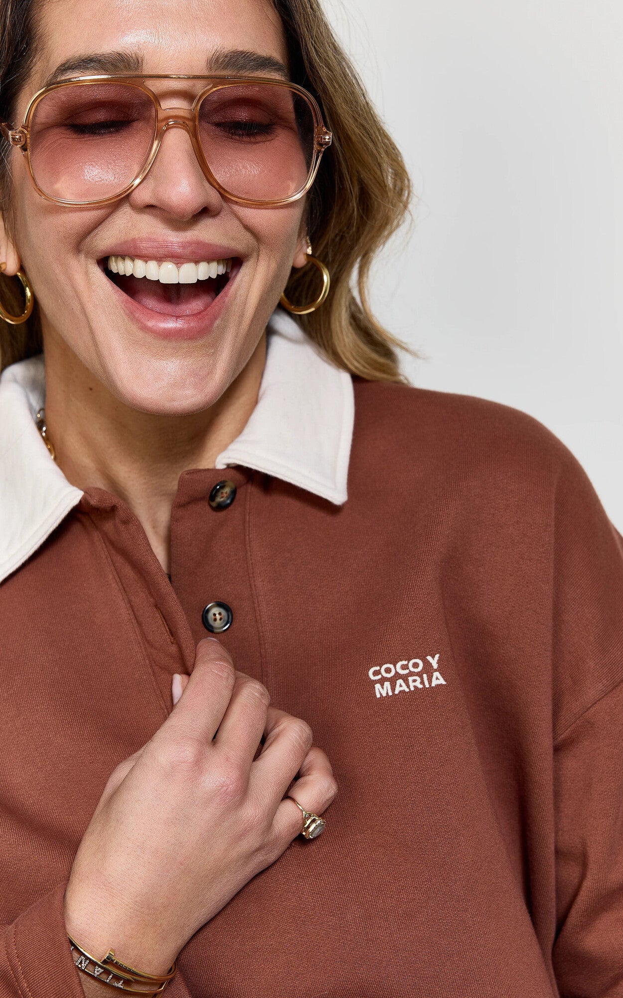Hugo polo sweater