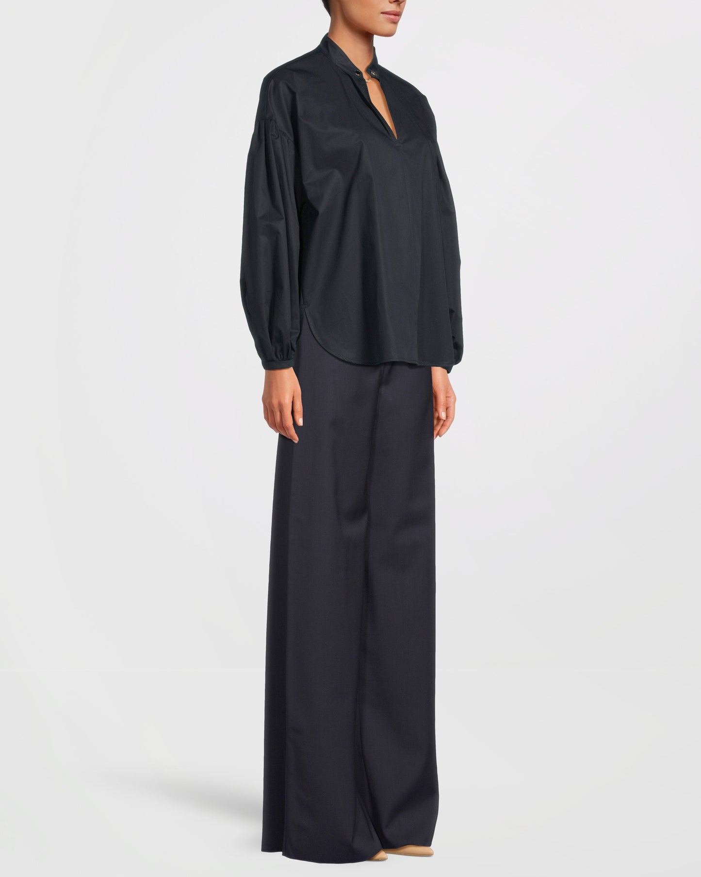 Ginnasta blouse maxmara Navy