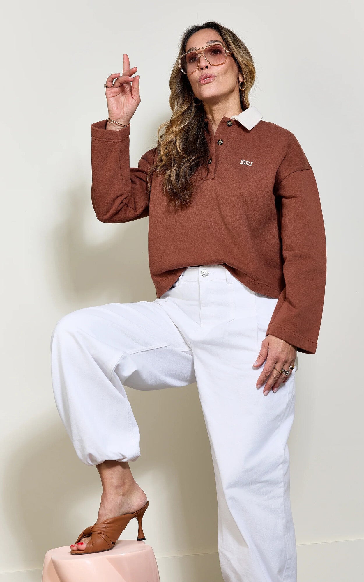 Hugo polo sweater