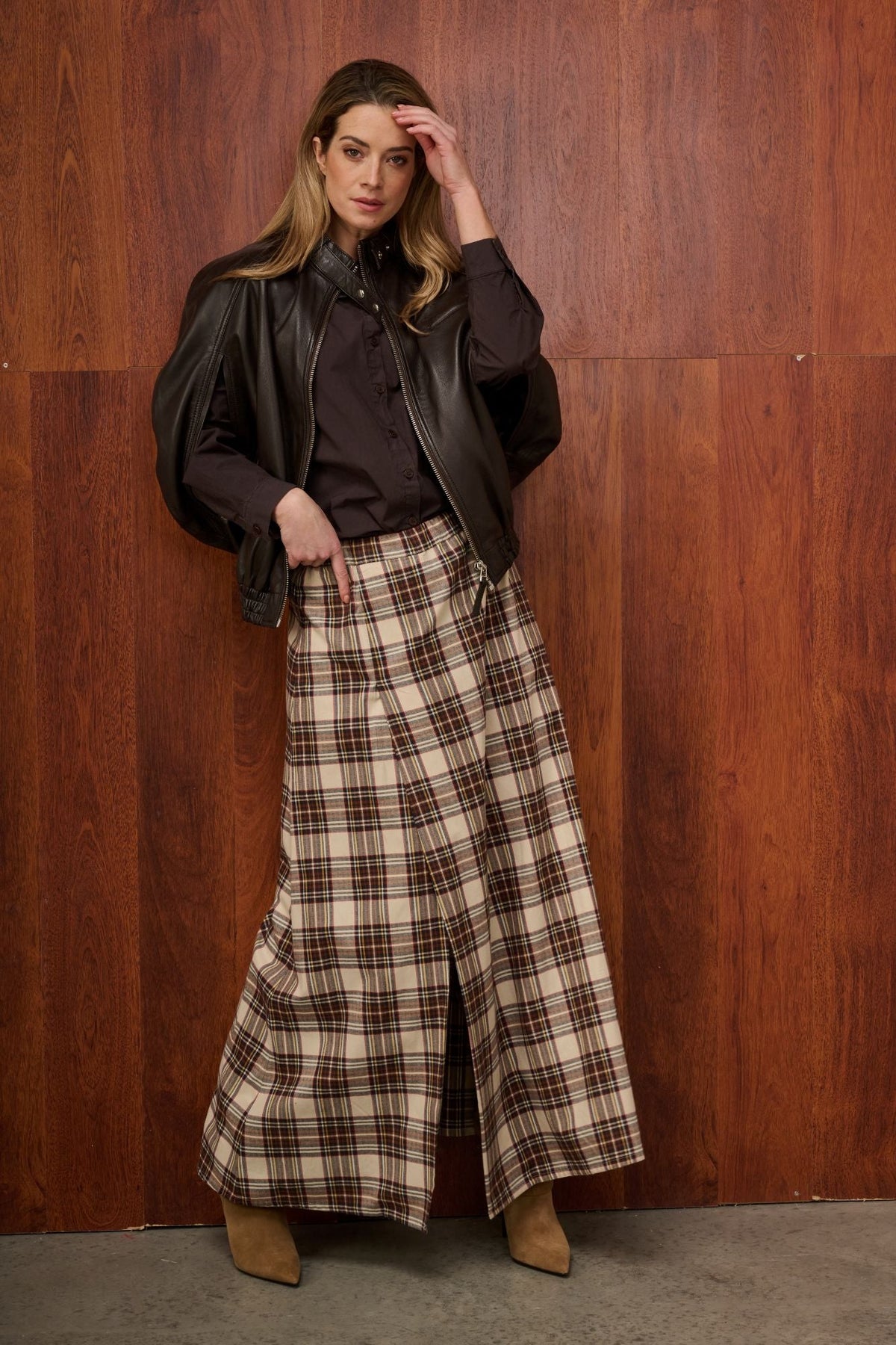 Levine skirt MR