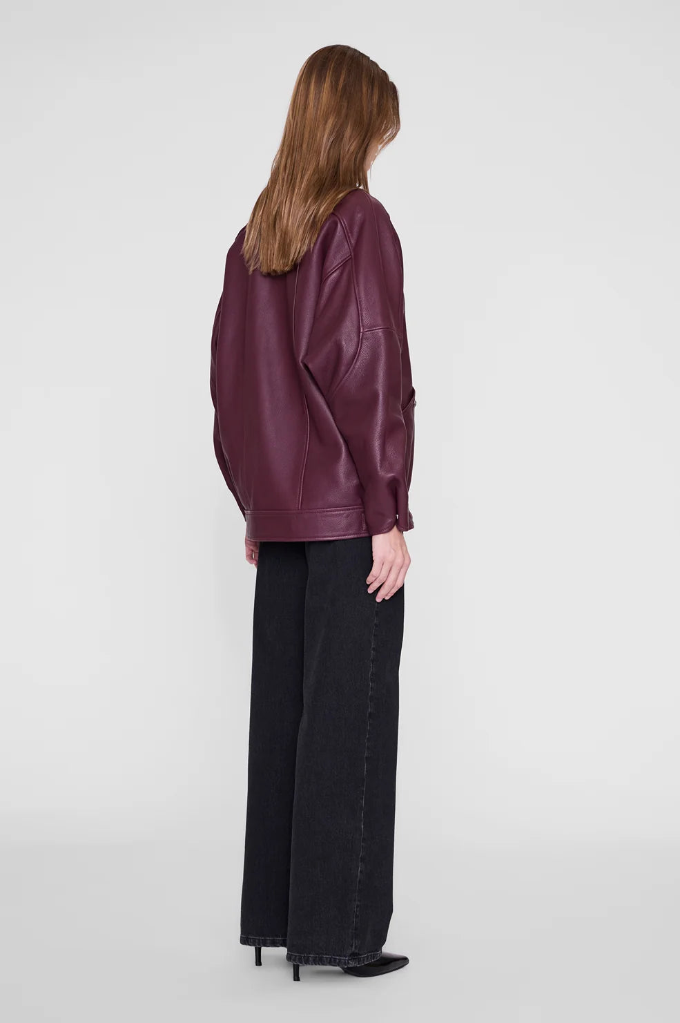 sandy jacket Anine Bing