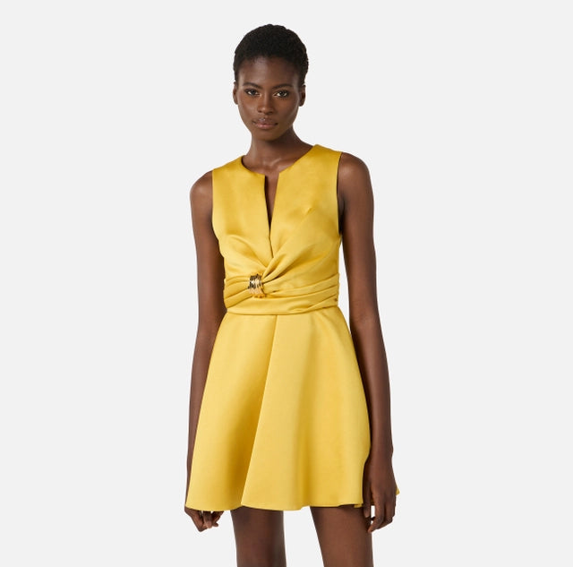 Jurk EF AB872 Yellow