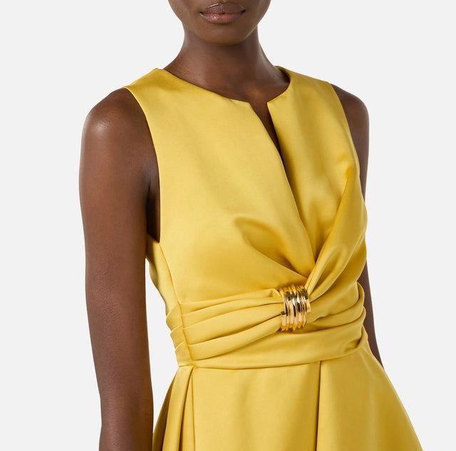 Jurk EF AB872 Yellow