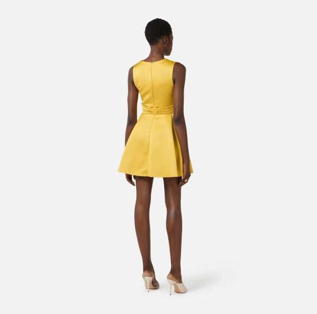 Jurk EF AB872 Yellow