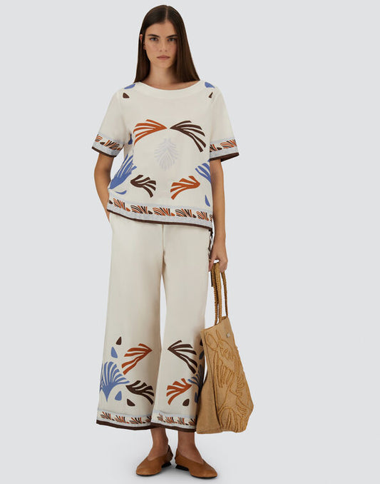 Women's woven blouse Herno