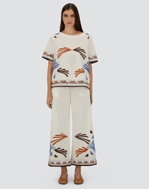 Women's woven blouse Herno