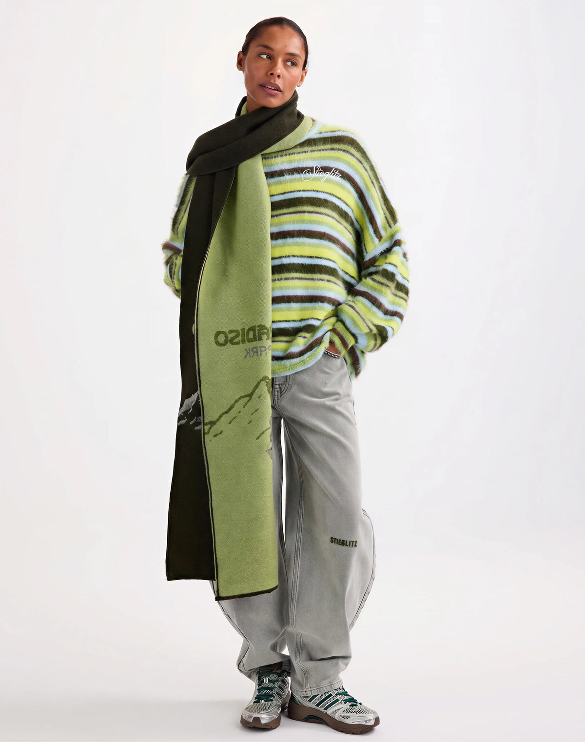 tonio knitted sweater