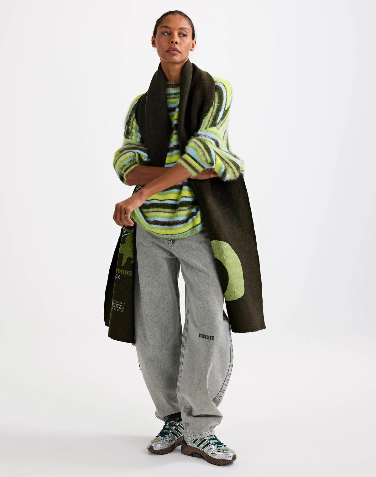tonio knitted sweater