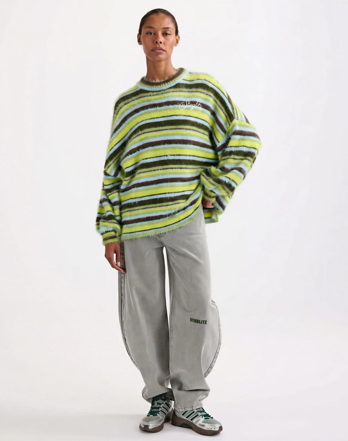 tonio knitted sweater