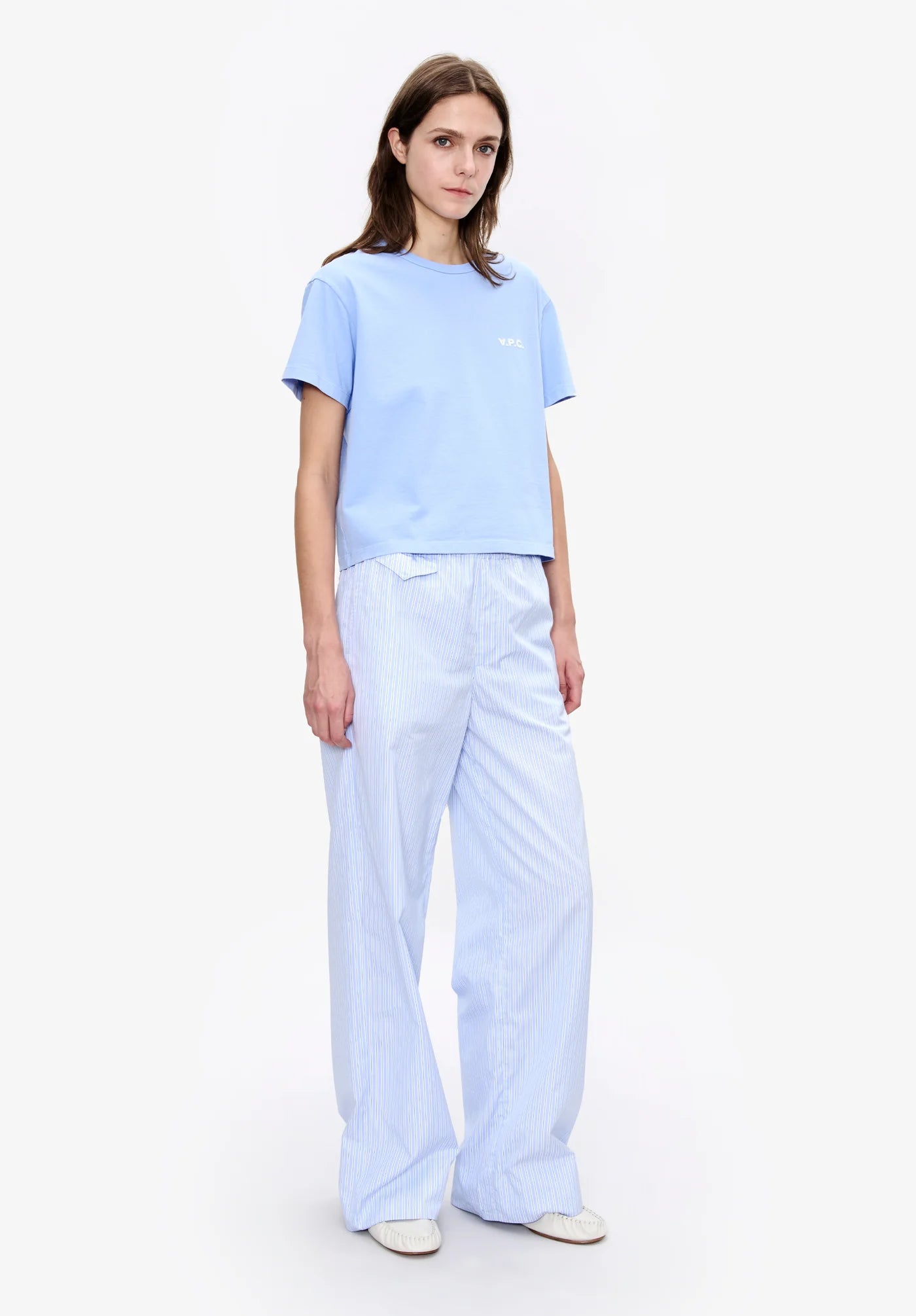 petit boxy vpc t-shirt
