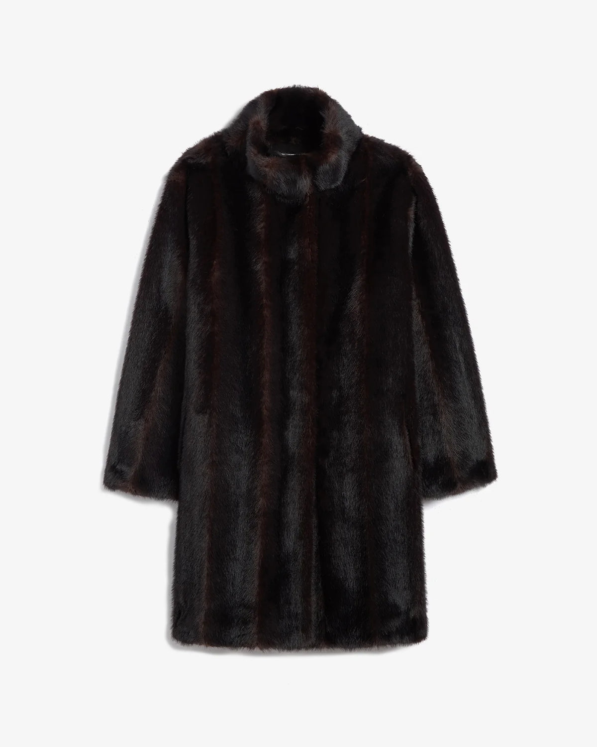 blair shaved mink coat APP
