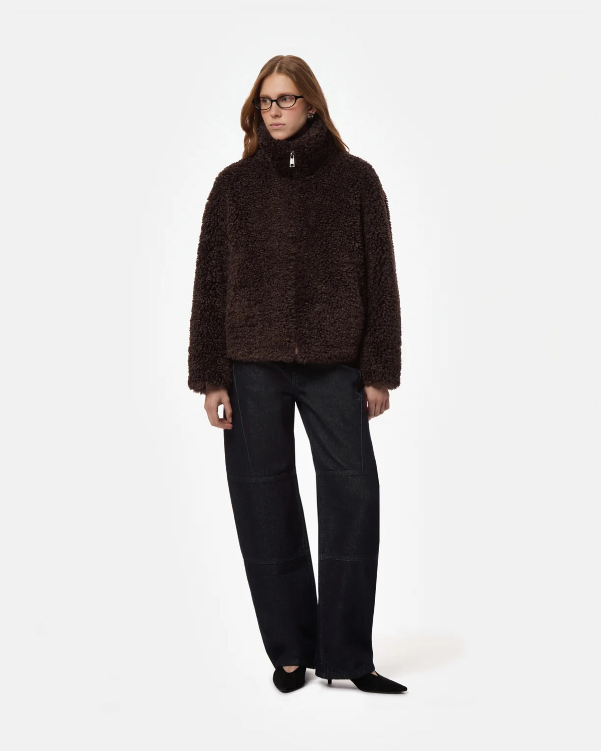 Brooks bouclé coat APPARIS