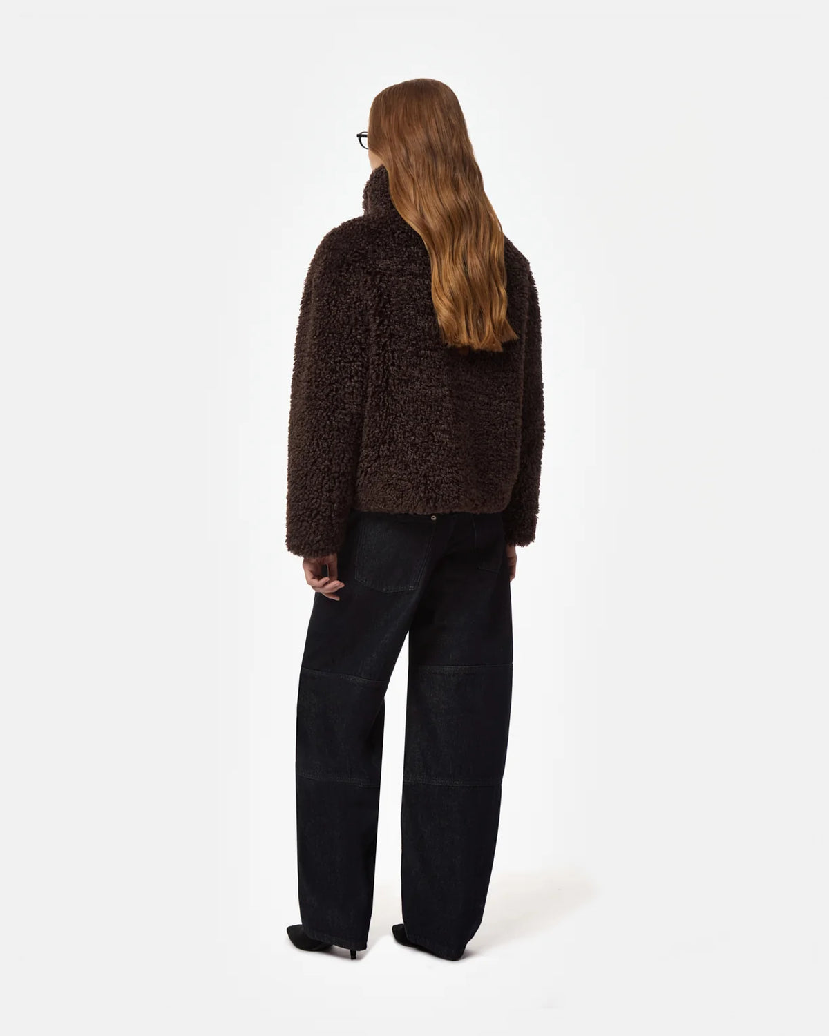 Brooks bouclé coat APPARIS