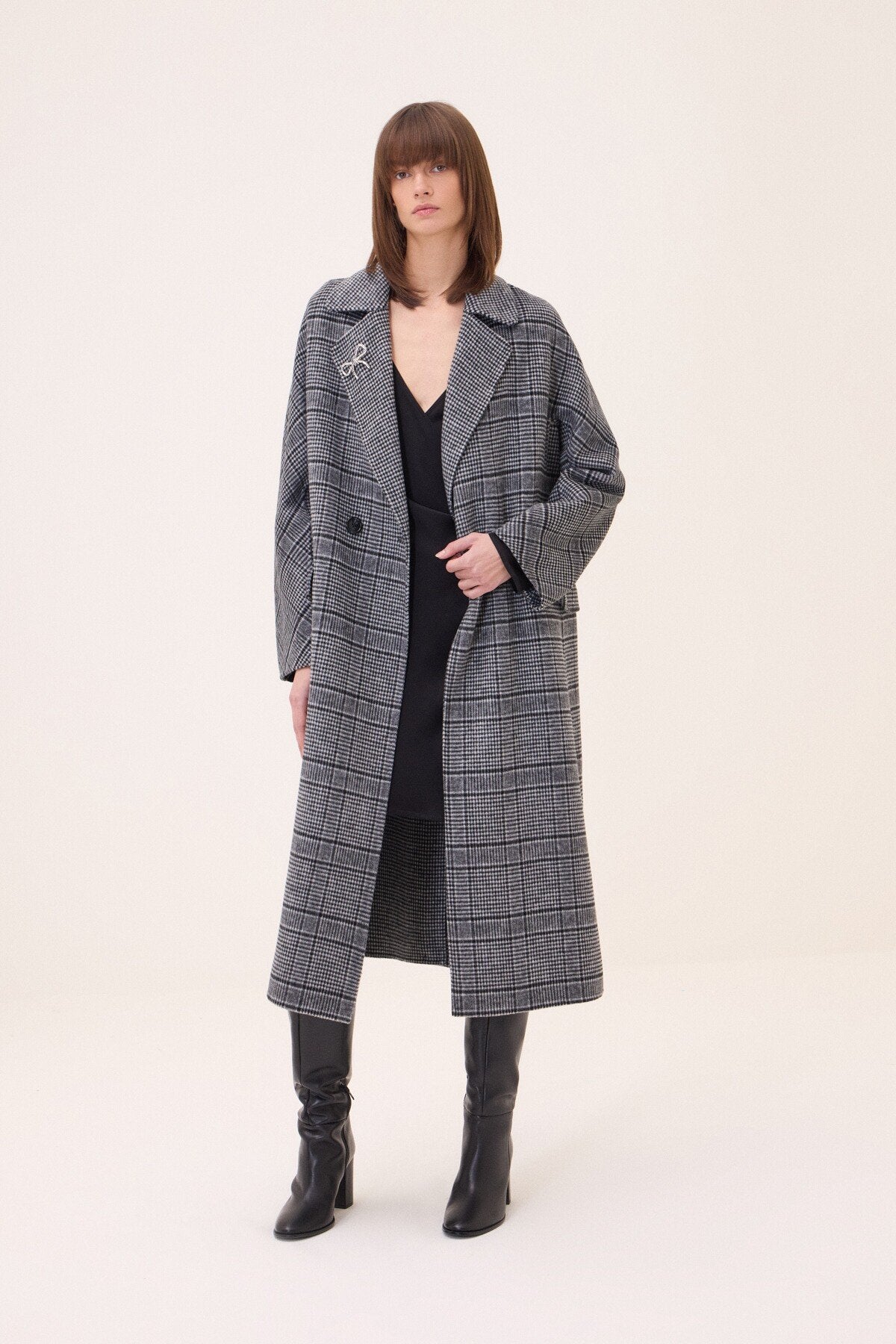 Long coat ottod'ame
