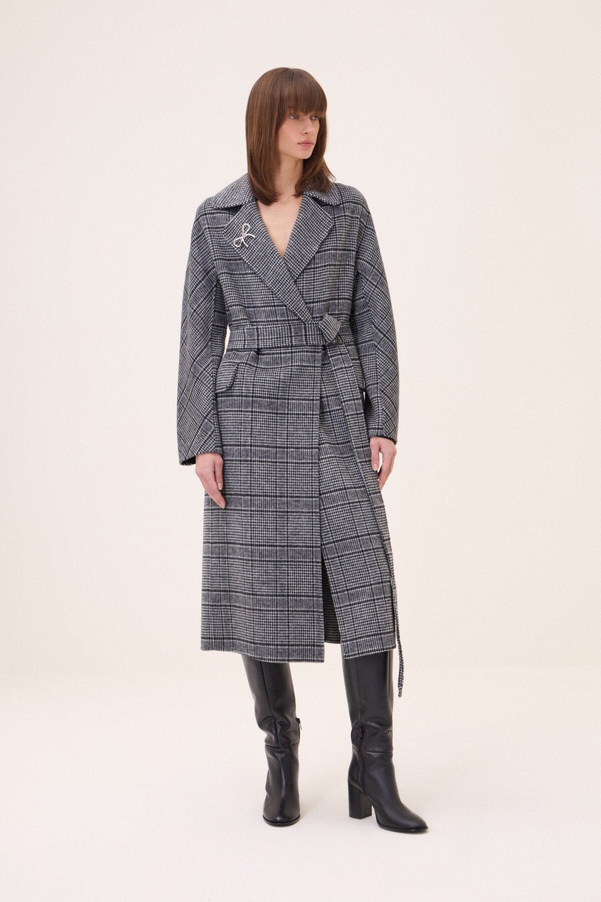 Long coat ottod'ame