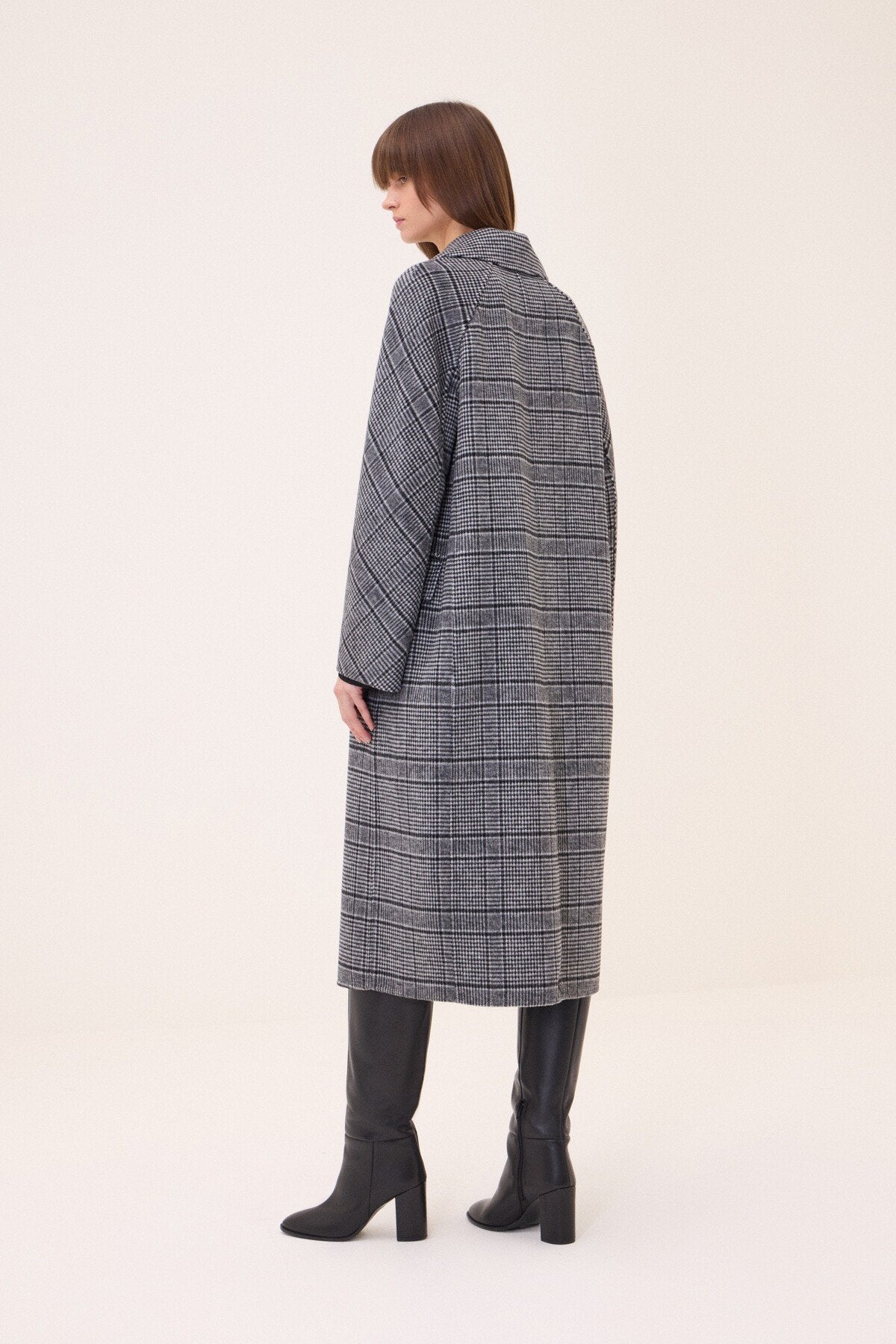 Long coat ottod'ame