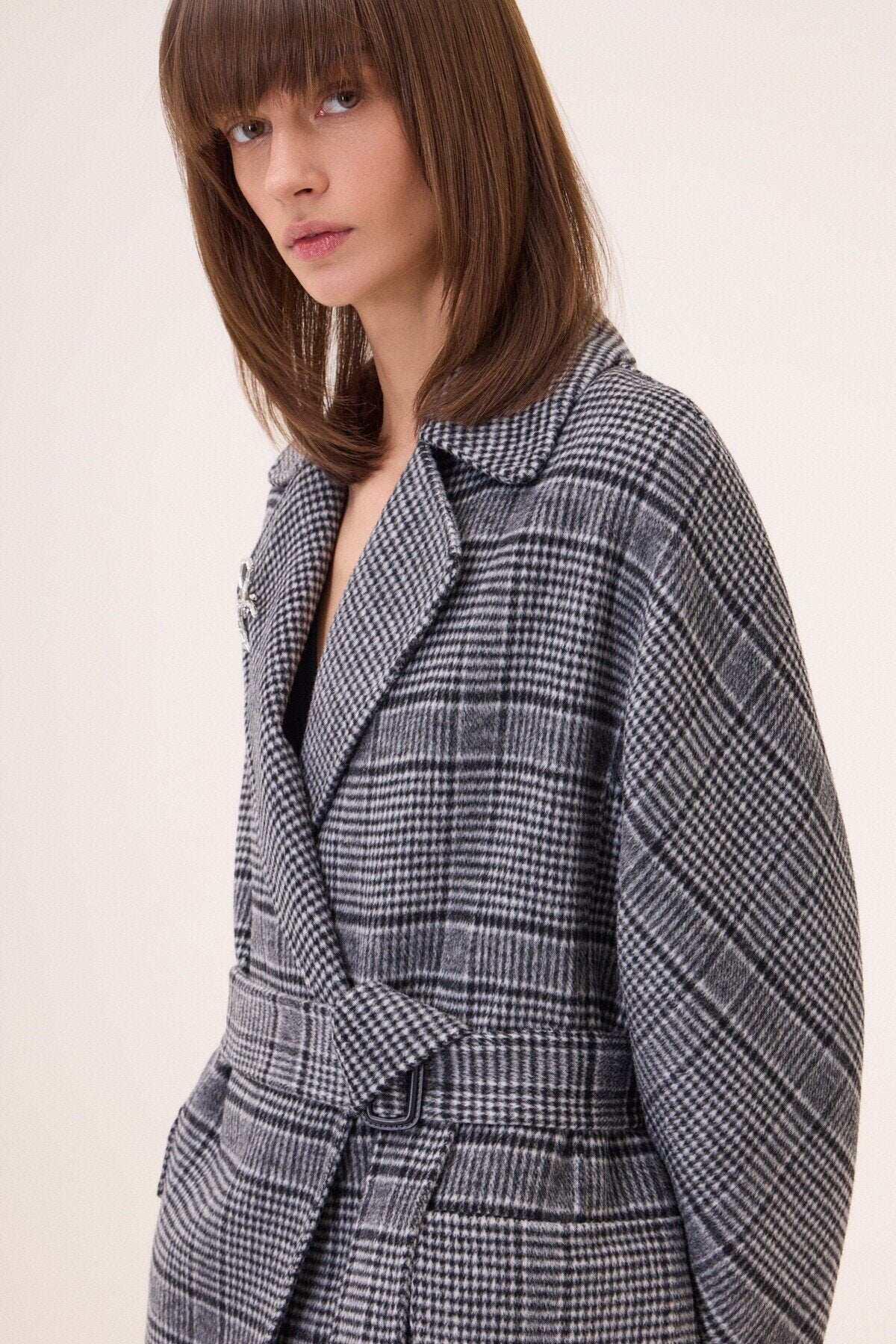 Long coat ottod'ame