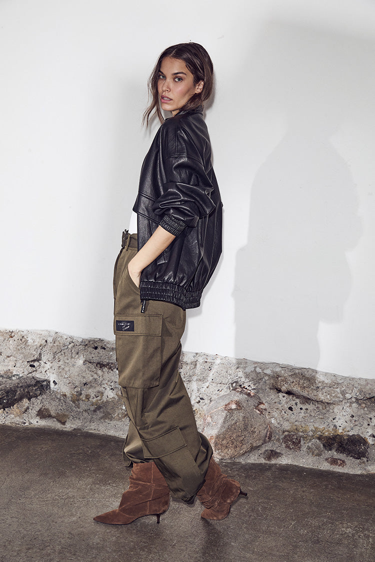 Rabi cargo pocket pant HL
