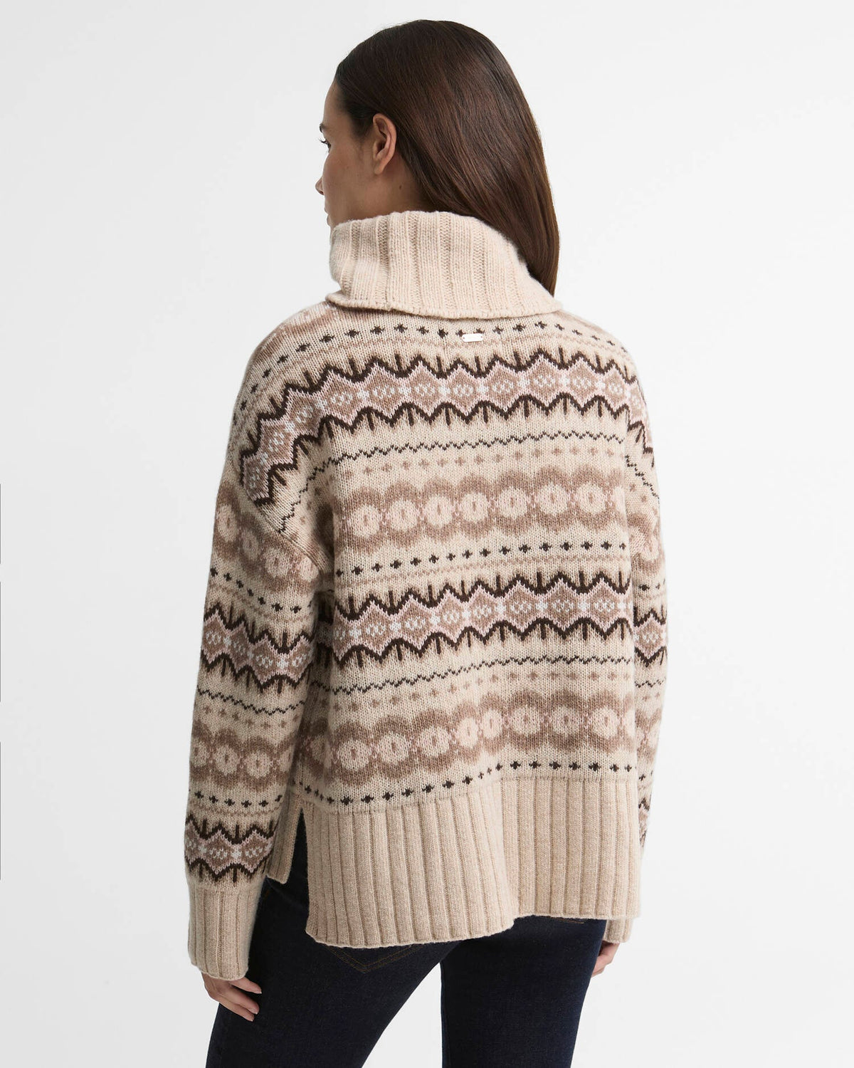 Helen knitted jumper Barbour