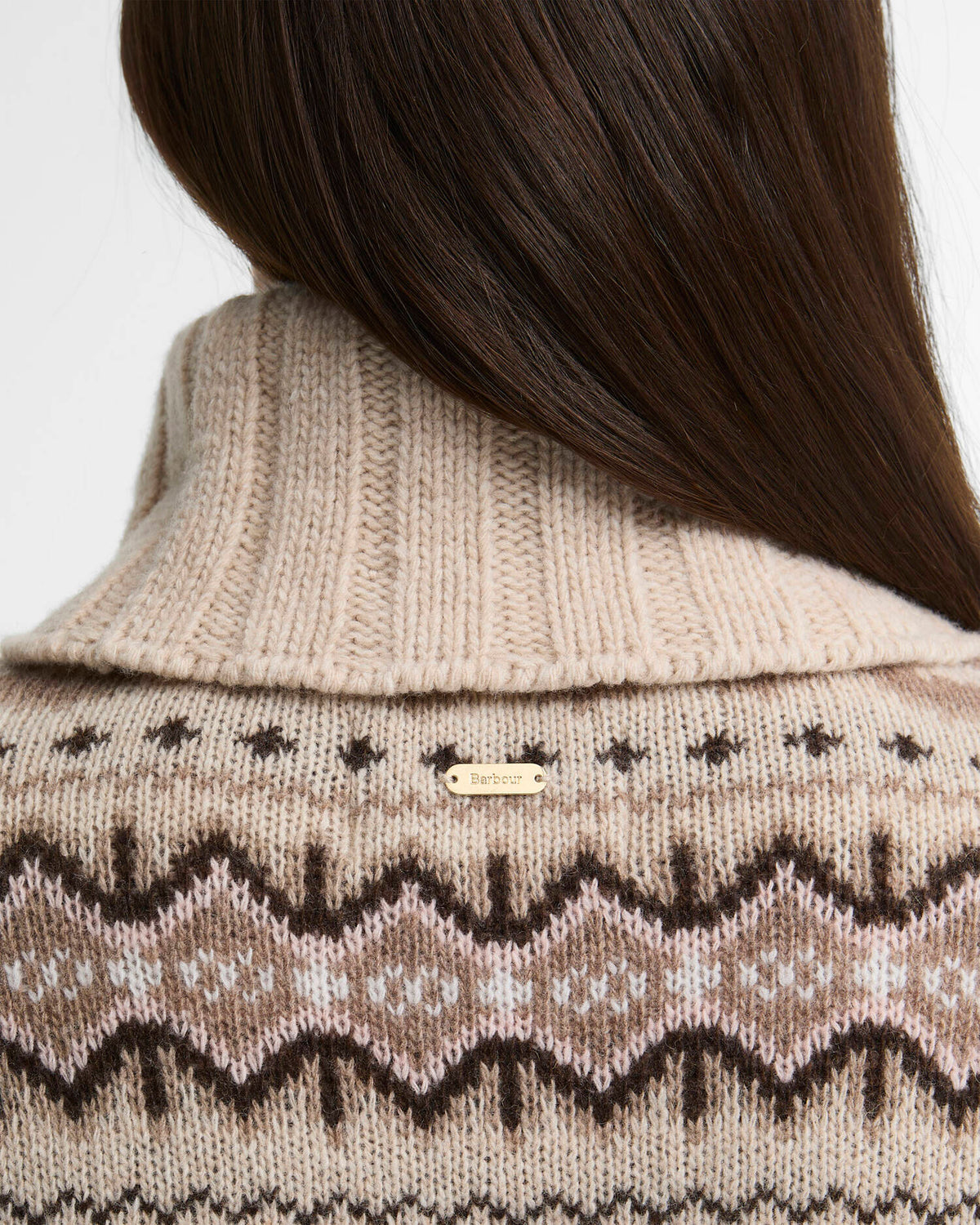 Helen knitted jumper Barbour