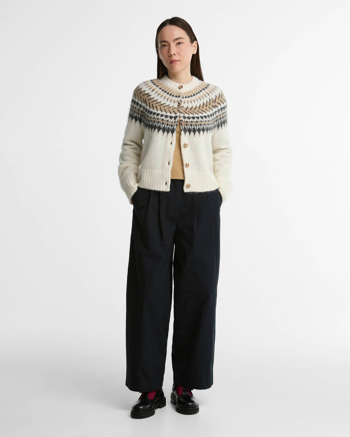 cardigan barbour