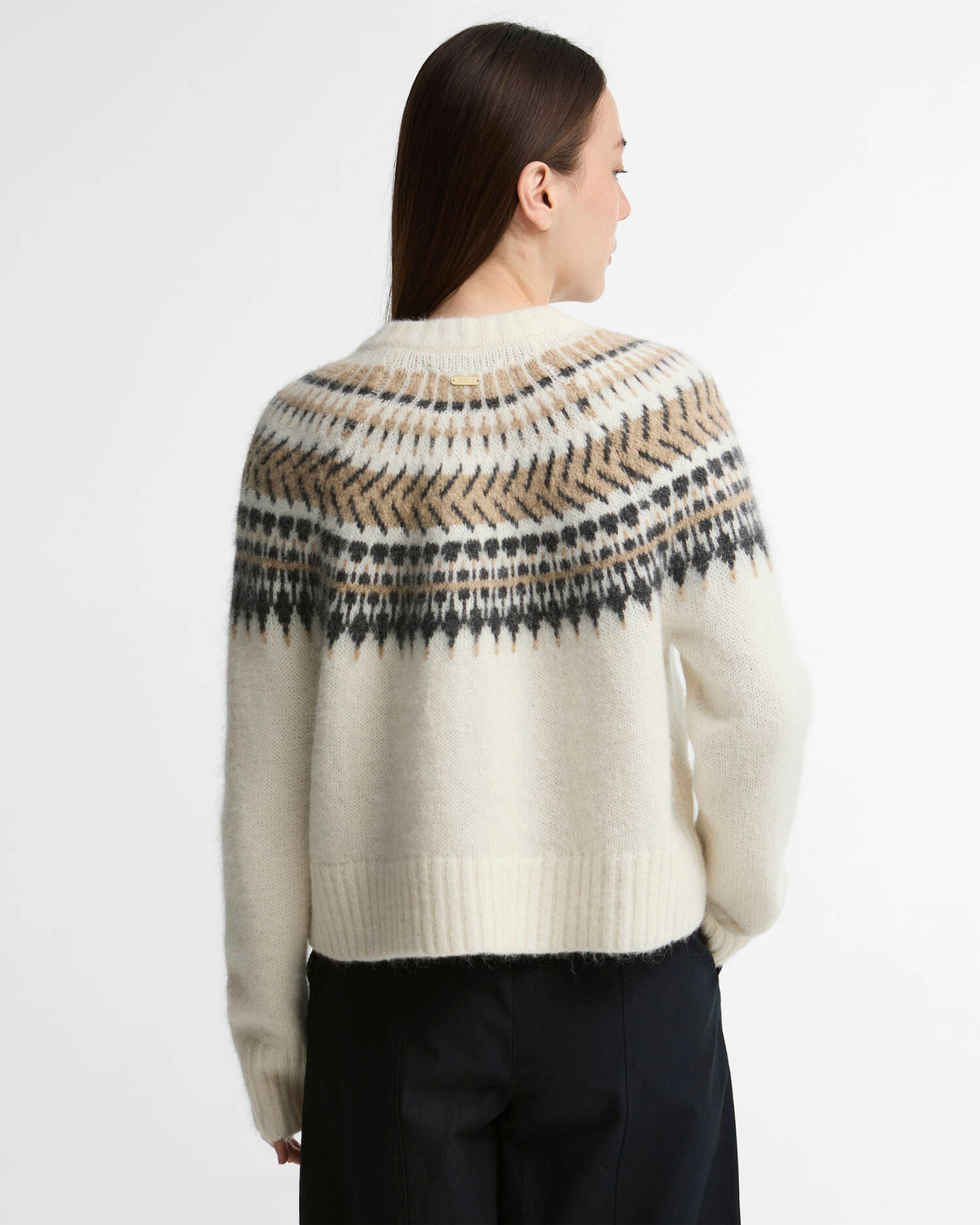 cardigan barbour