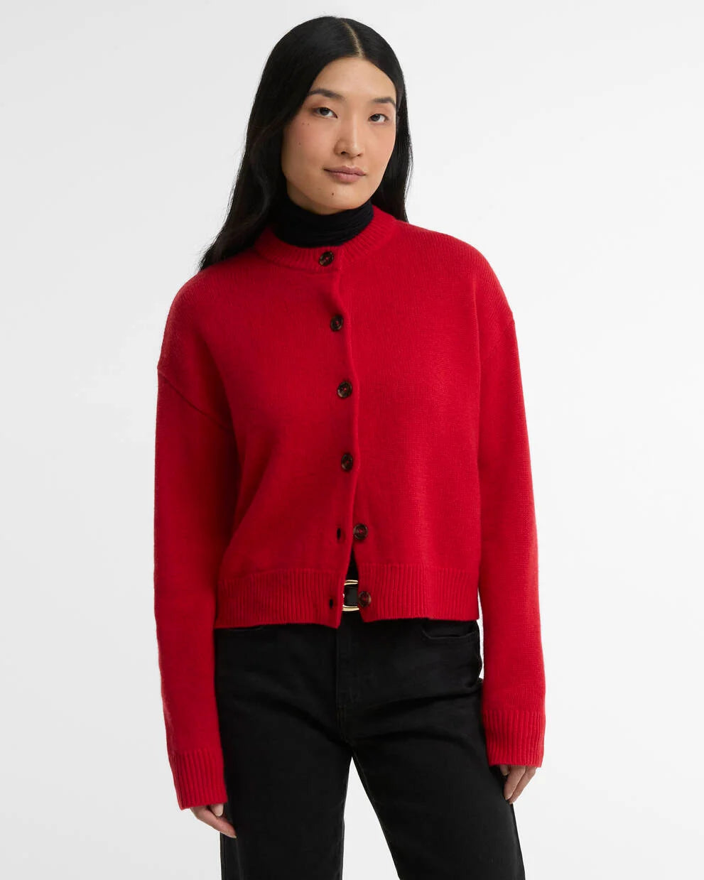 cardigan Barbour