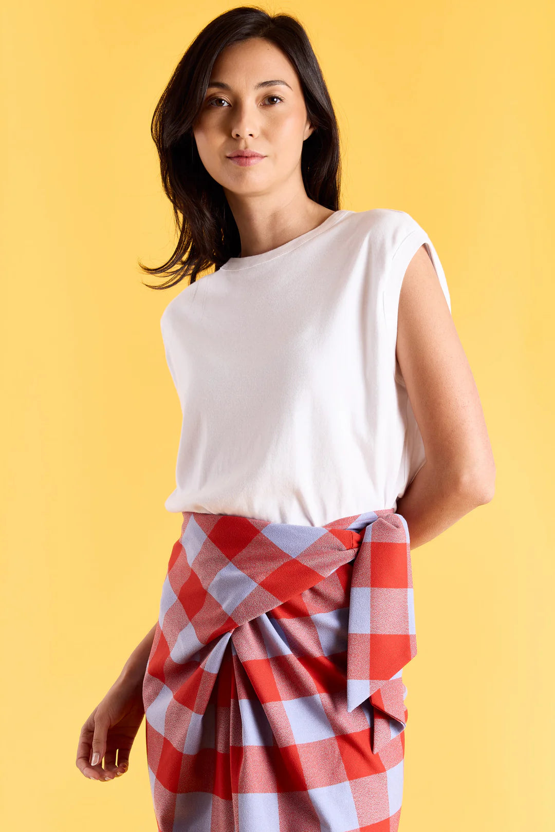 Gisele skirt Studio clique Blue brick