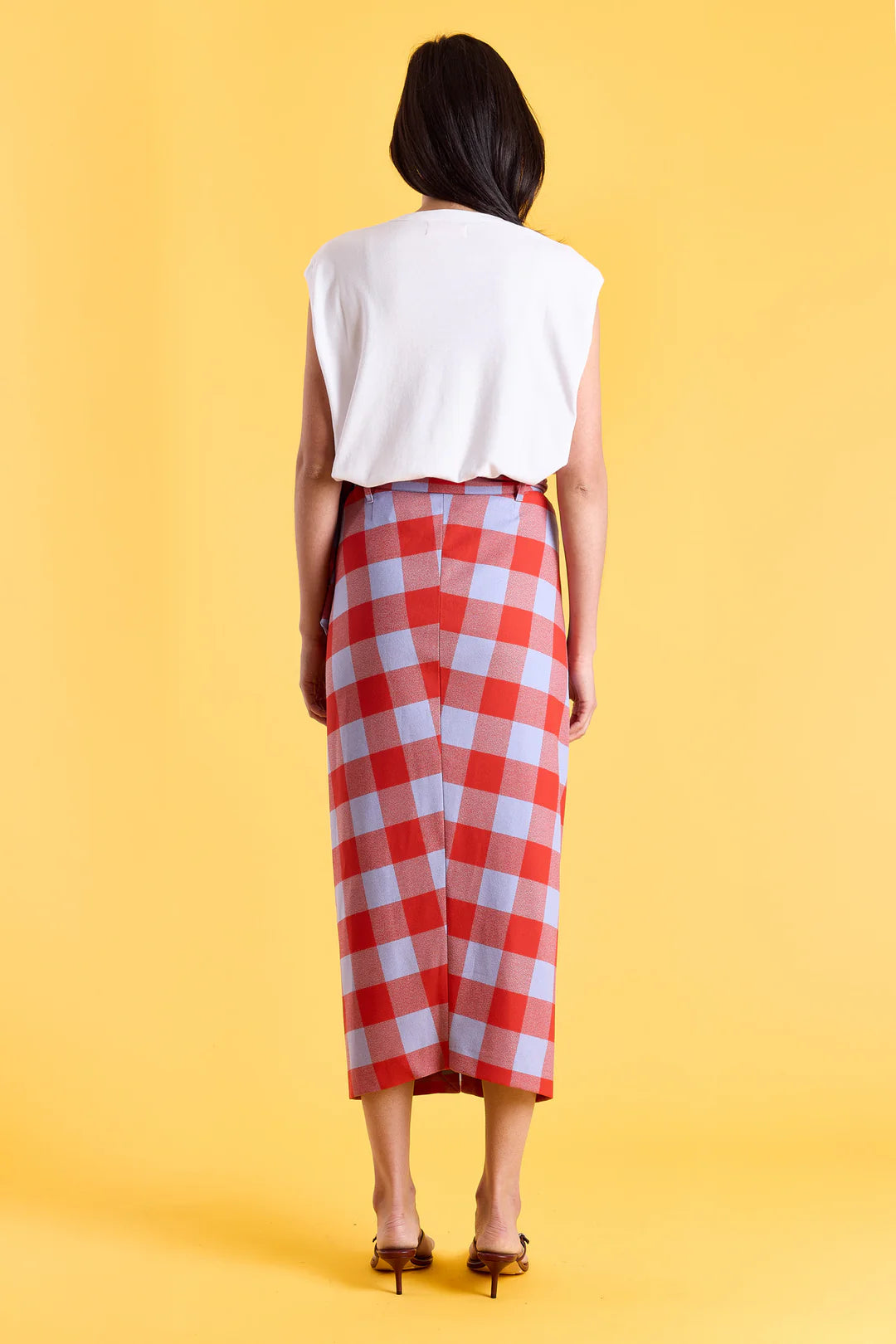 Gisele skirt Studio clique Blue brick