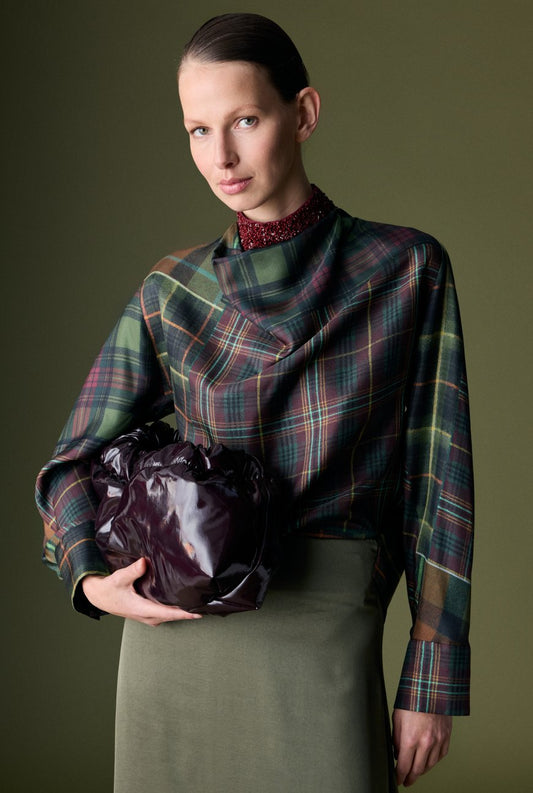 Fanais Long Sleeved Top Natan