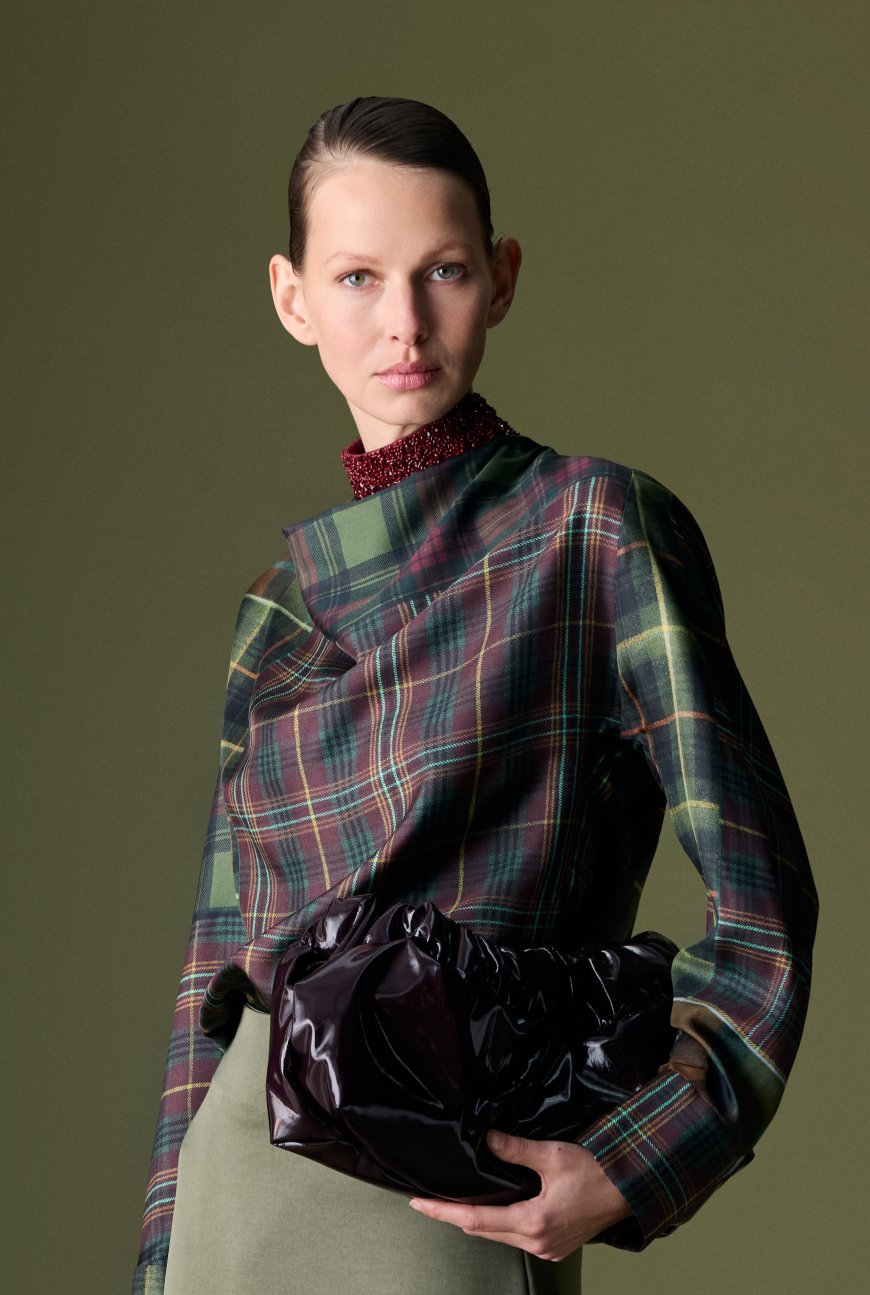 Fanais Long Sleeved Top Natan
