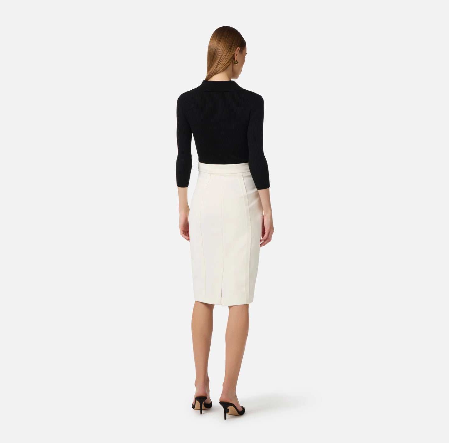 Sweater EF MK86B Black