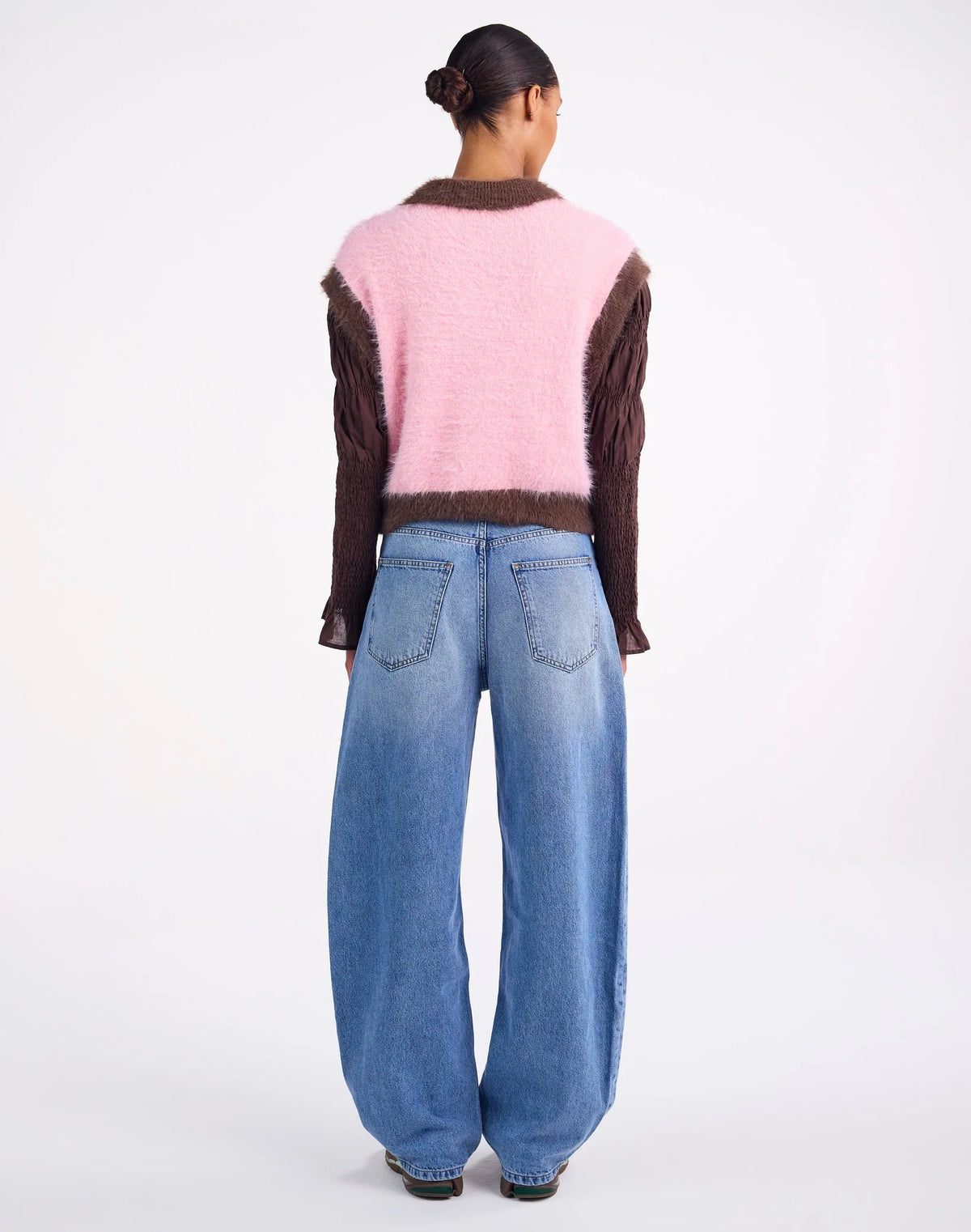 Mio Knitted Spencer Stieglitz