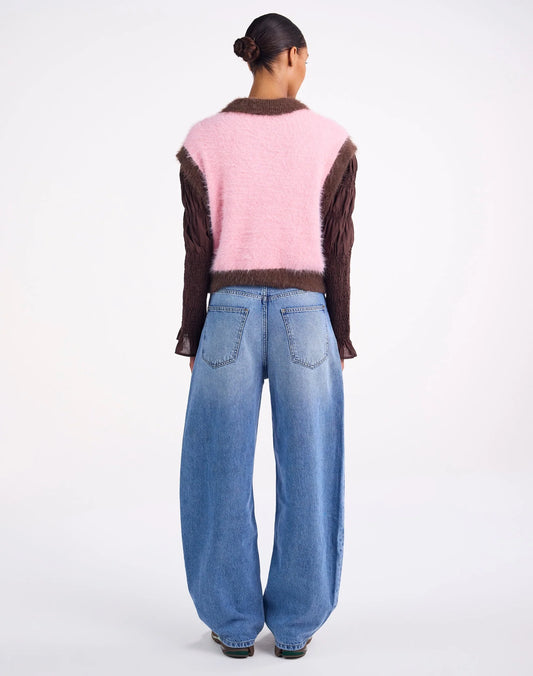 Mio Knitted Spencer Stieglitz