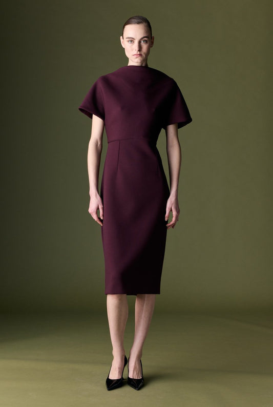 Format sheath dress natan